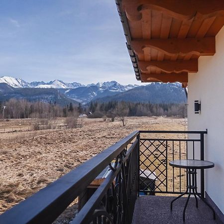 Tatry Panorama Apartment Zakopane Luaran gambar