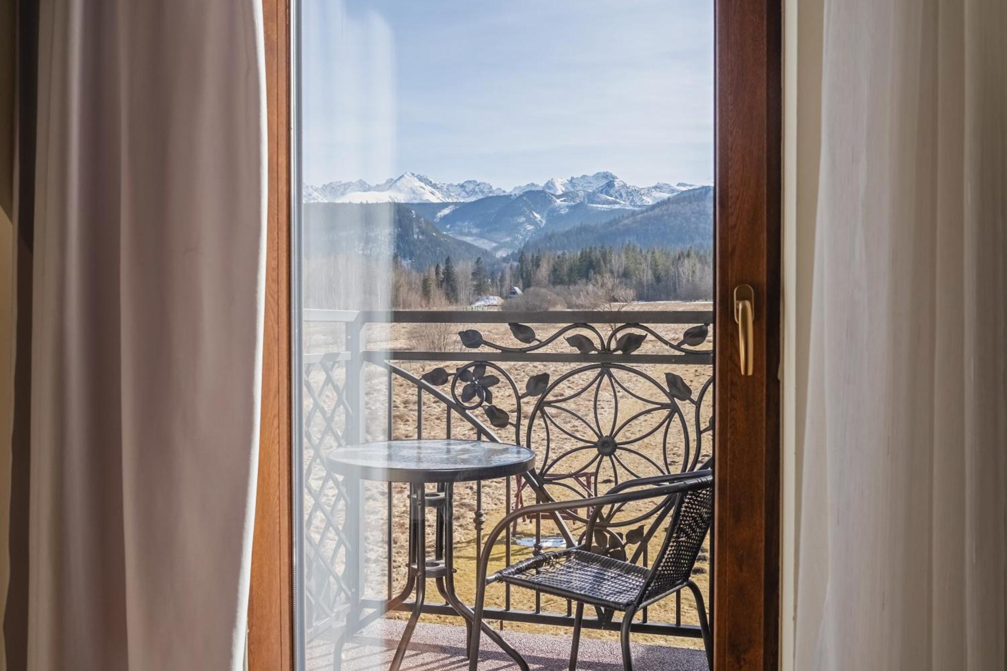 Tatry Panorama Apartment Zakopane Luaran gambar