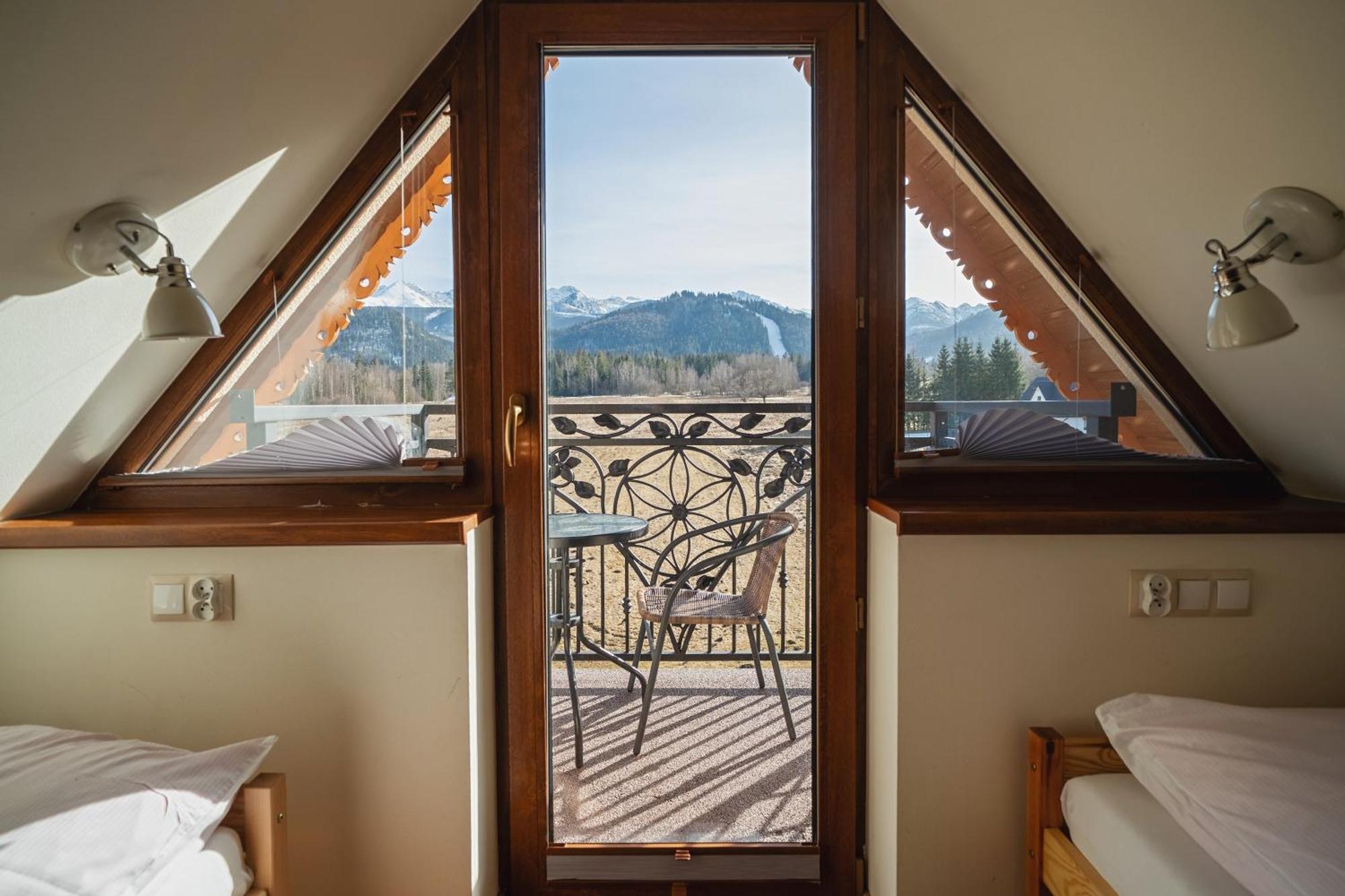 Tatry Panorama Apartment Zakopane Luaran gambar