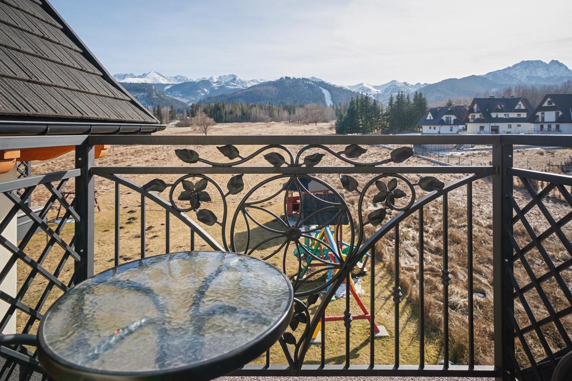 Tatry Panorama Apartment Zakopane Luaran gambar