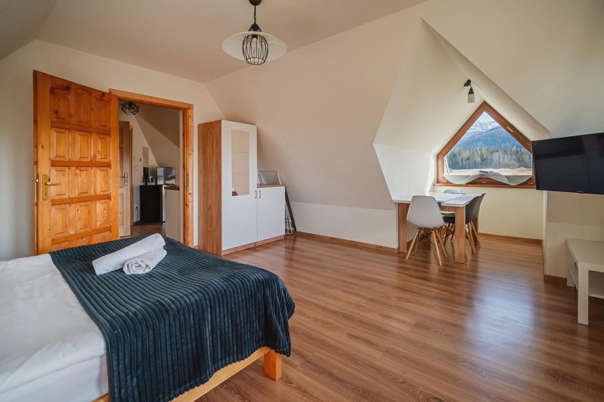 Tatry Panorama Apartment Zakopane Luaran gambar