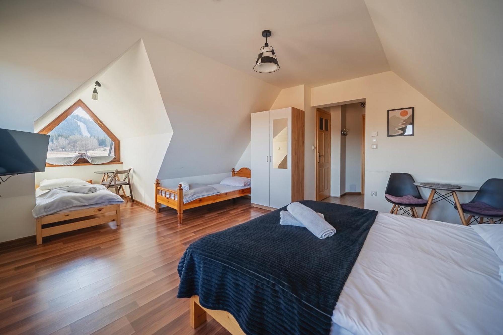 Tatry Panorama Apartment Zakopane Luaran gambar