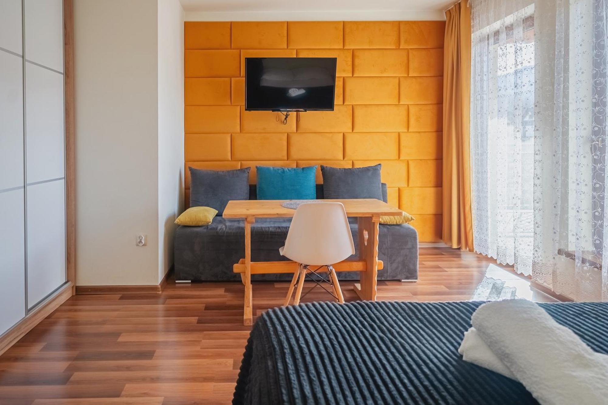 Tatry Panorama Apartment Zakopane Luaran gambar